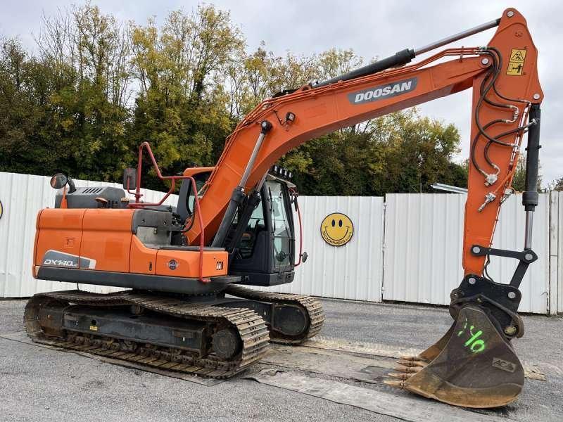 Doosan DX140LC-5