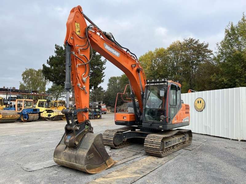 Doosan DX140LC-5