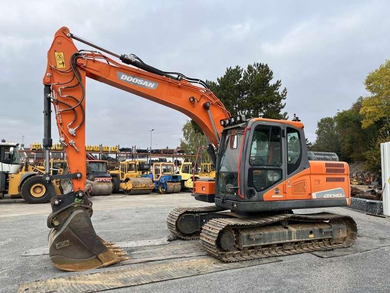 Doosan DX140LC-5