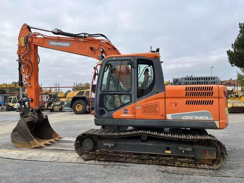 Doosan DX140LC-5