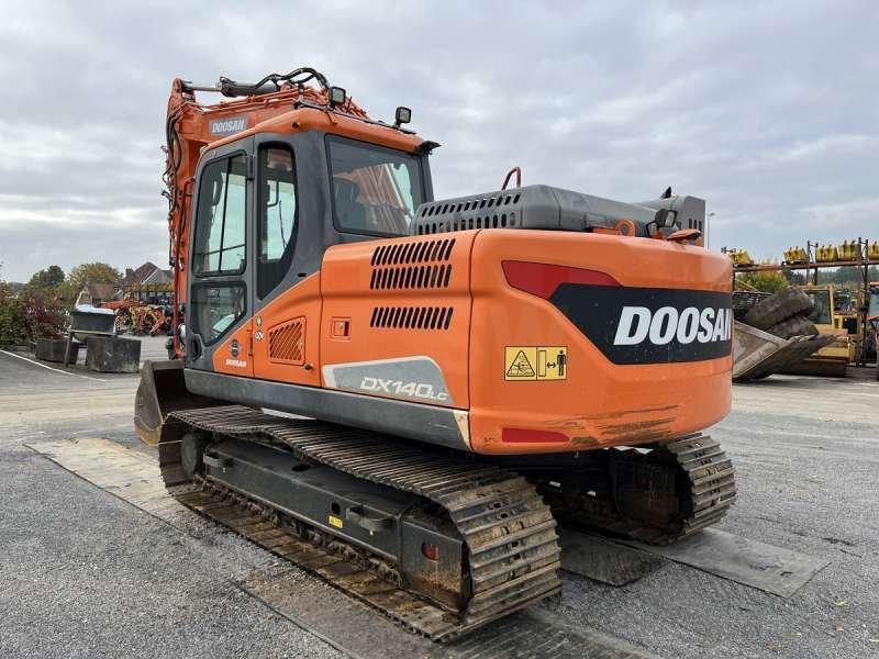 Doosan DX140LC-5