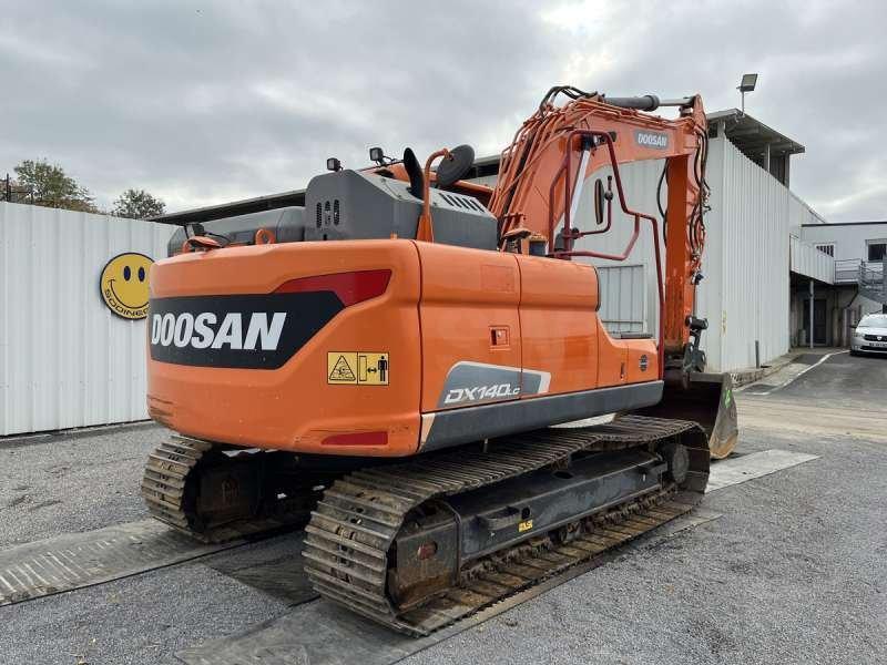 Doosan DX140LC-5