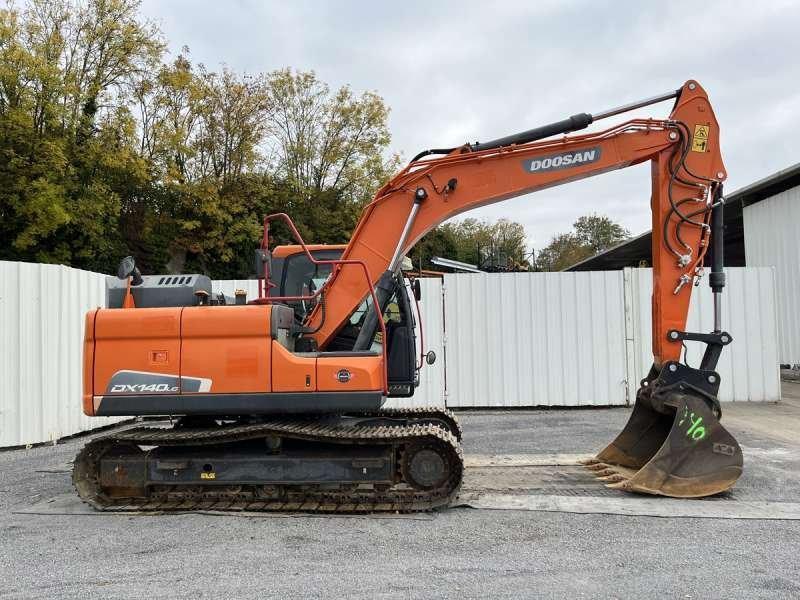 Doosan DX140LC-5