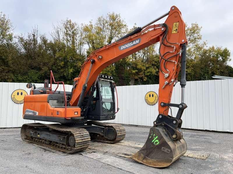 Doosan DX140LC-5