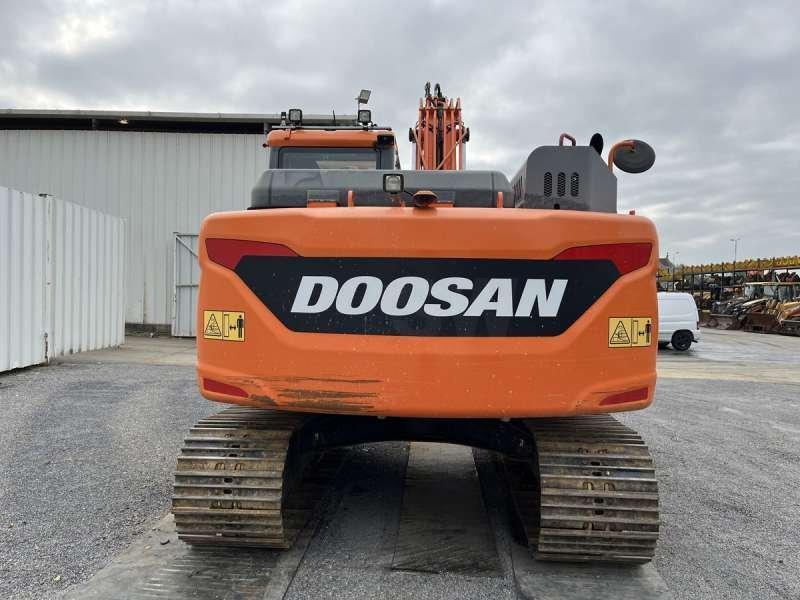 Doosan DX140LC-5