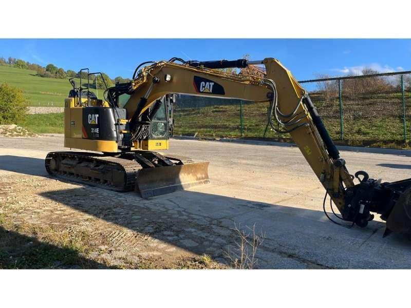 CAT 314ELCR