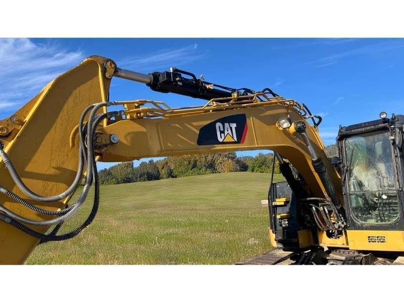 CAT 314ELCR