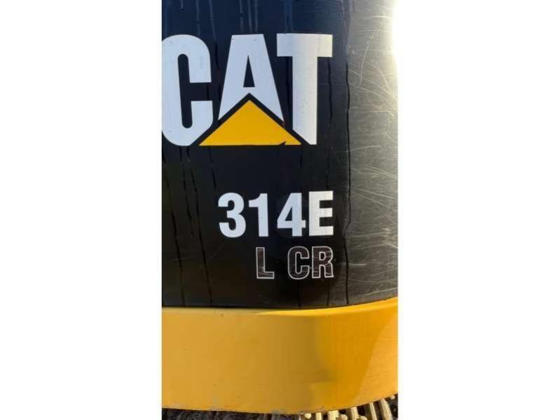 CAT 314ELCR