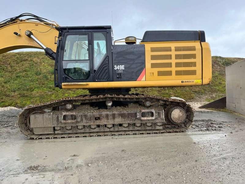 CAT 349E LME