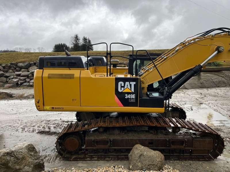 CAT 349E LME