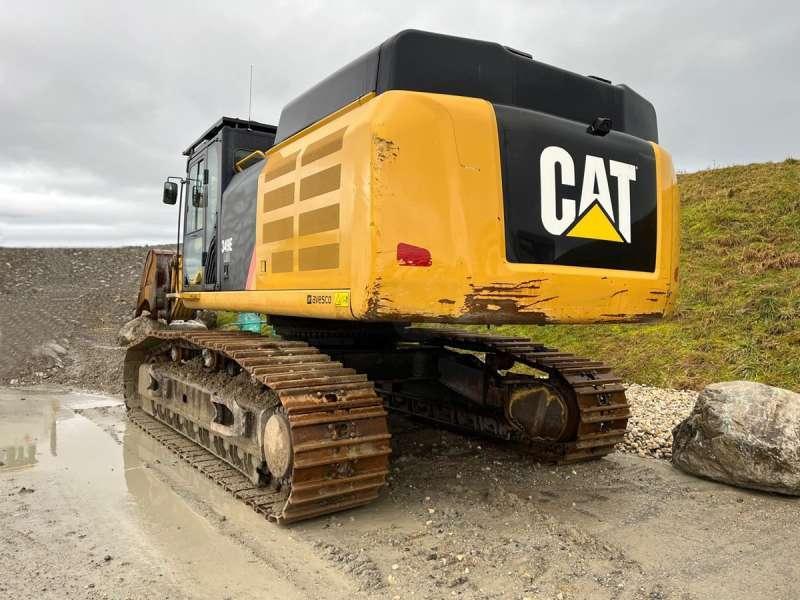 CAT 349E LME
