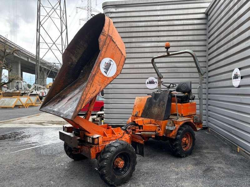 Robert AEBI RACO 1600 HR