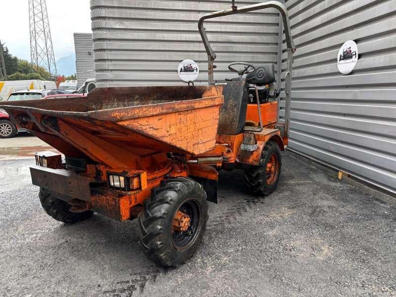 Robert AEBI RACO 1600 HR