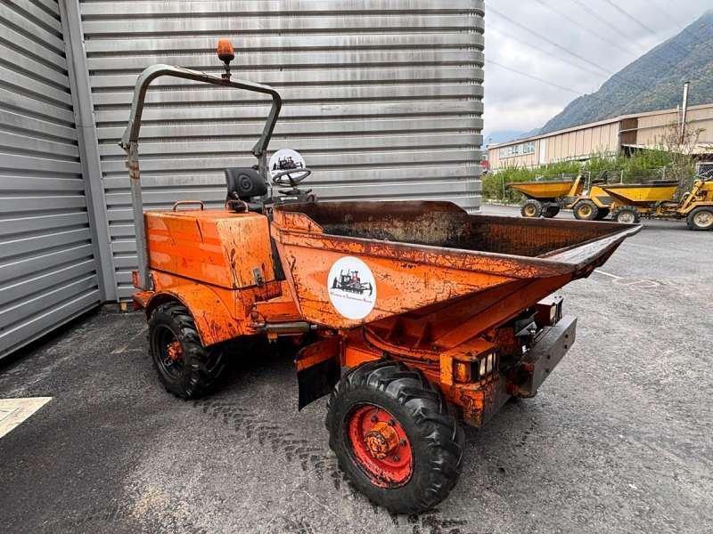 Robert AEBI RACO 1600 HR