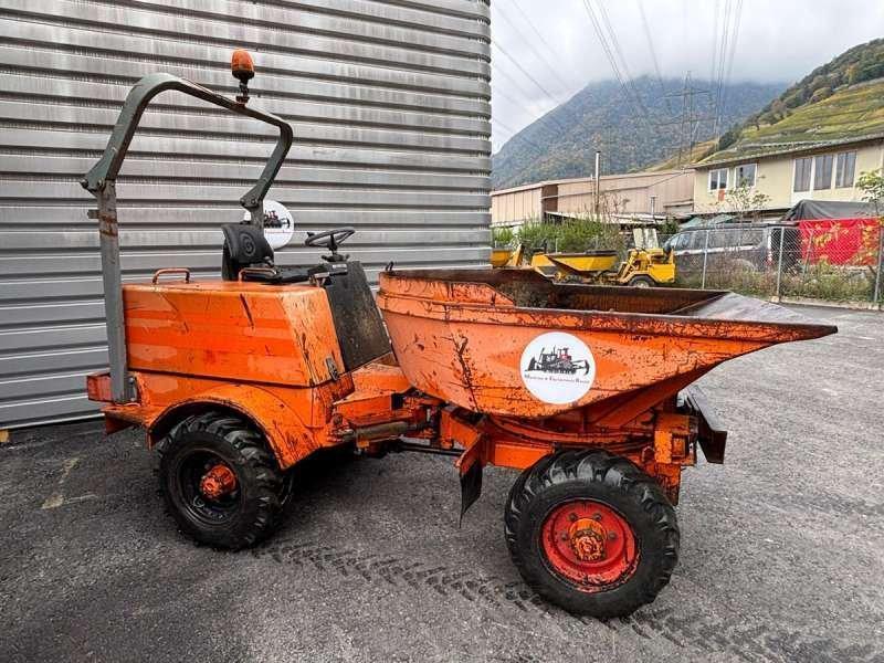 Robert AEBI RACO 1600 HR