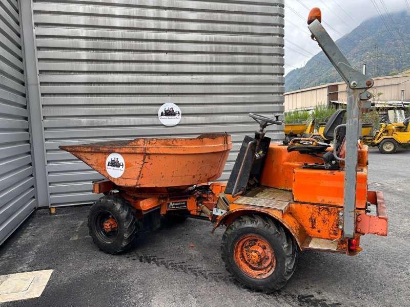 Robert AEBI RACO 1600 HR