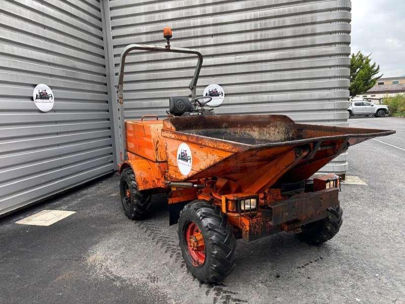 Robert AEBI RACO 1600 HR