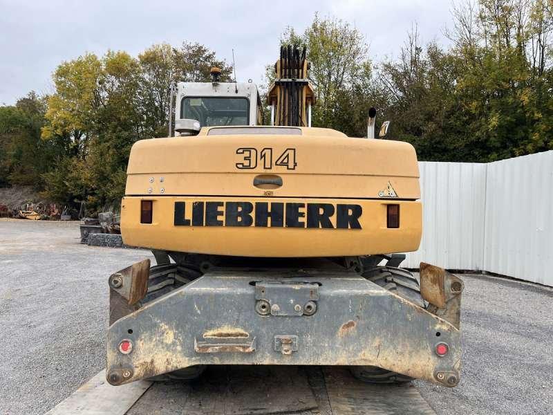 Liebherr A314 Litronic