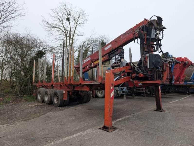 [Other] Billaud GRUMIERE 3 ESSIEUX