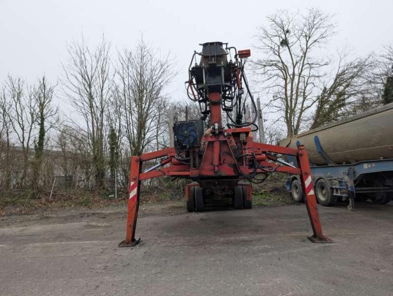 [Other] Billaud GRUMIERE 3 ESSIEUX