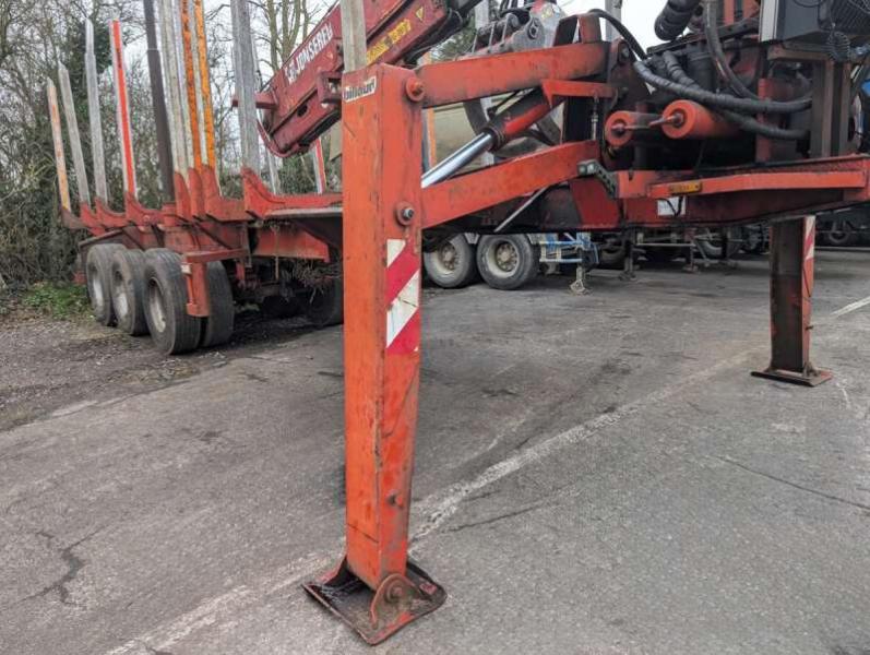 [Other] Billaud GRUMIERE 3 ESSIEUX