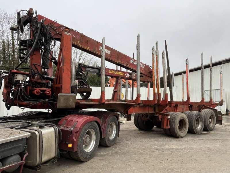 [Other] Billaud GRUMIERE 3 ESSIEUX