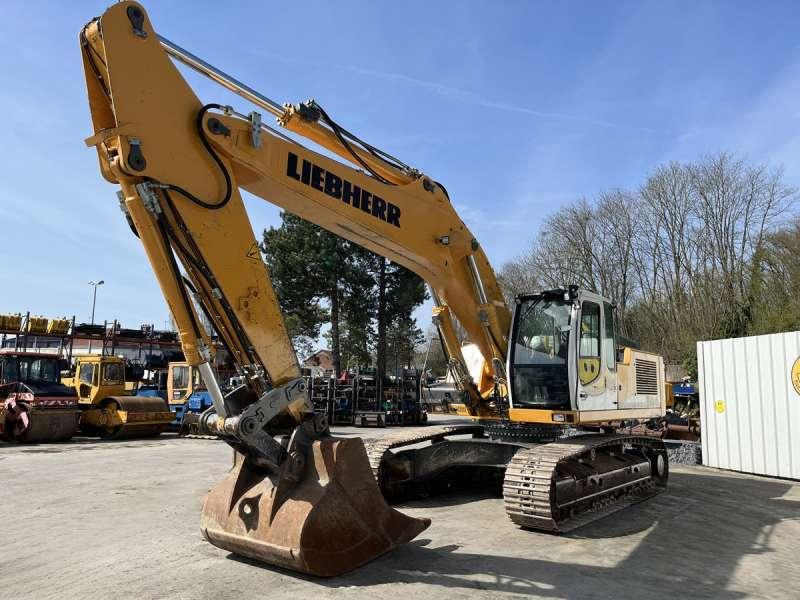 Liebherr R944C LC LITRONIC