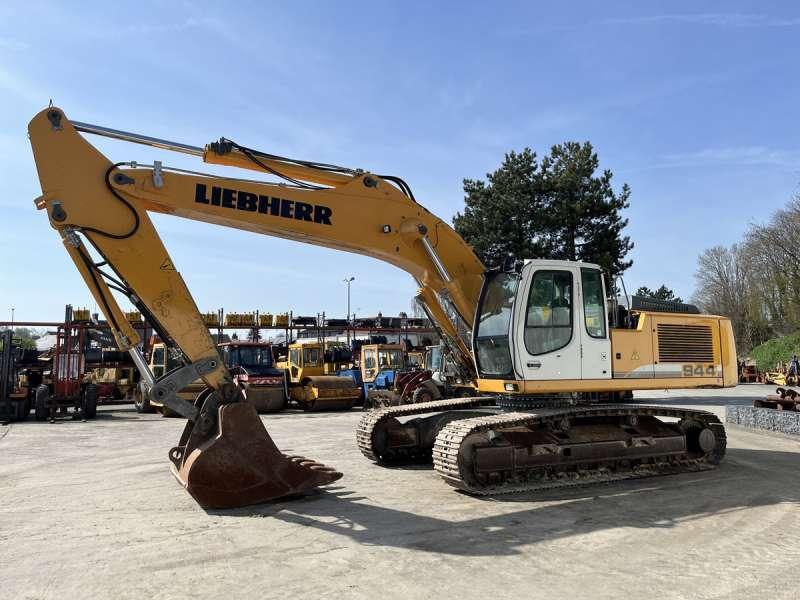 Liebherr R944C LC LITRONIC