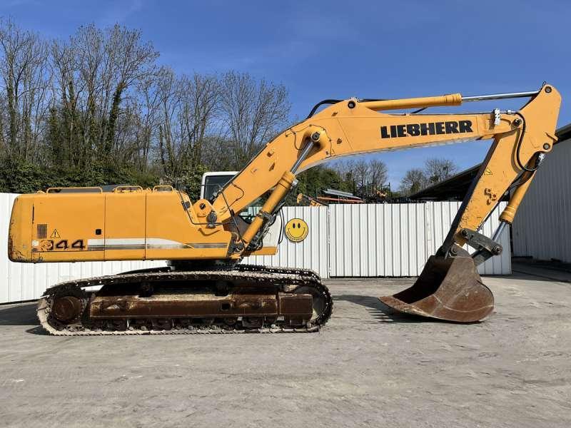Liebherr R944C LC LITRONIC