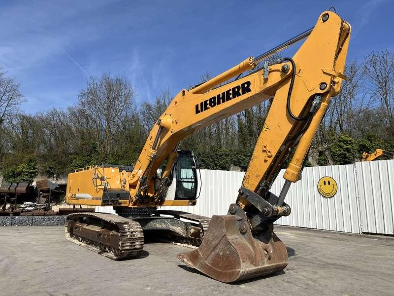 Liebherr R944C LC LITRONIC