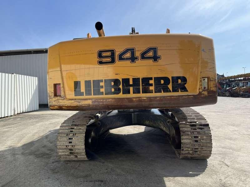 Liebherr R944C LC LITRONIC
