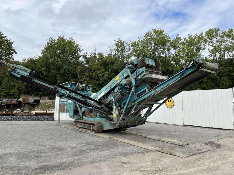Powerscreen Chieftain 400
