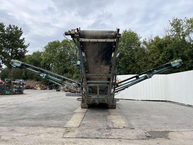 Powerscreen Chieftain 400