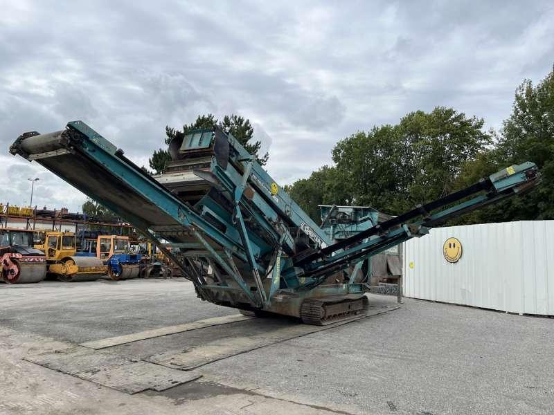 Powerscreen Chieftain 400