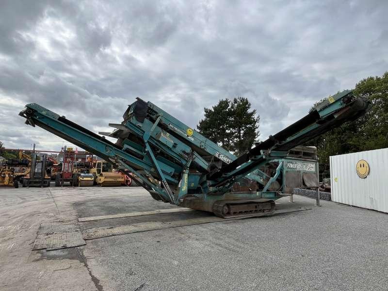 Powerscreen Chieftain 400