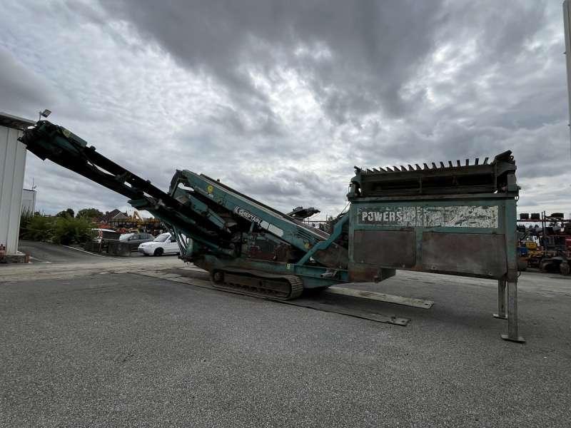 Powerscreen Chieftain 400