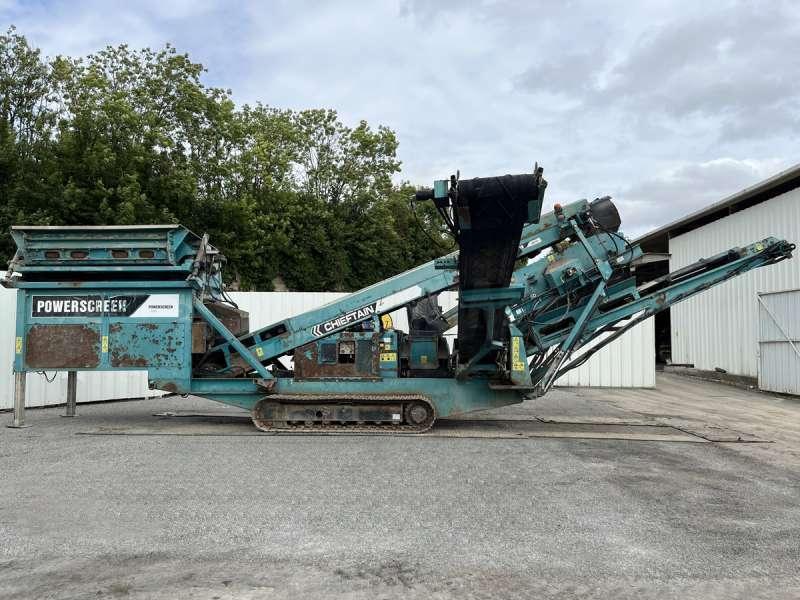 Powerscreen Chieftain 400