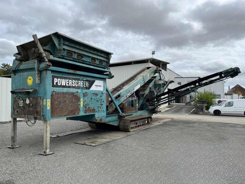 Powerscreen Chieftain 400