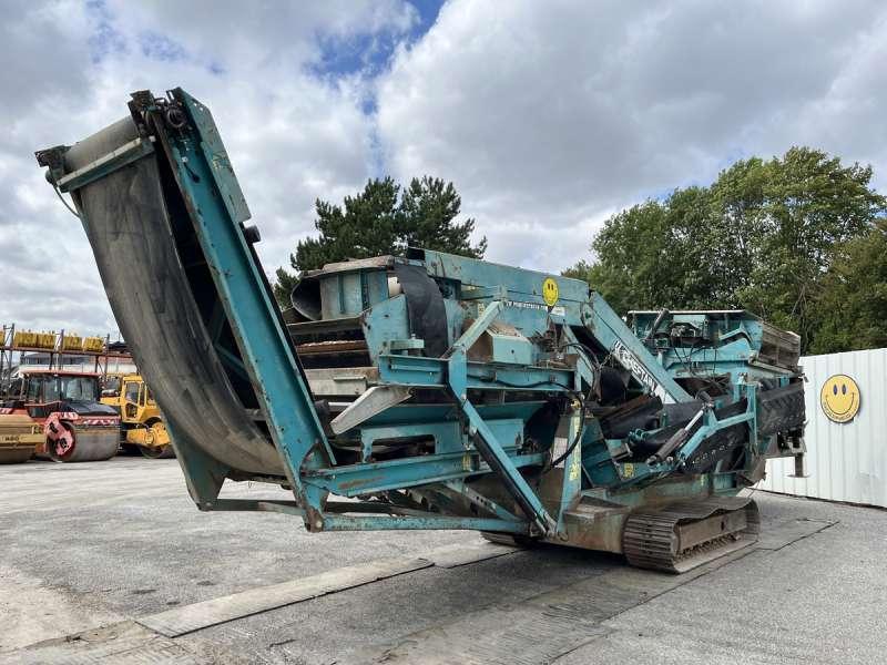 Powerscreen Chieftain 400