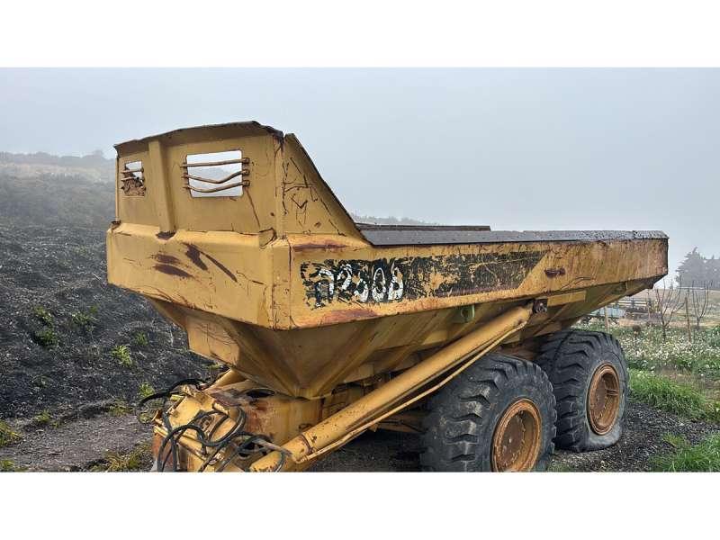 CAT D250B