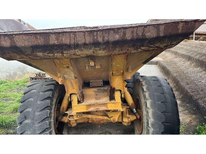 CAT D250B