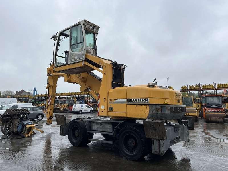 Liebherr A316 LITRONIC