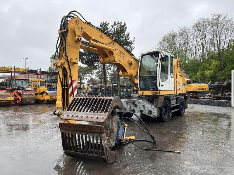 Liebherr A316 LITRONIC