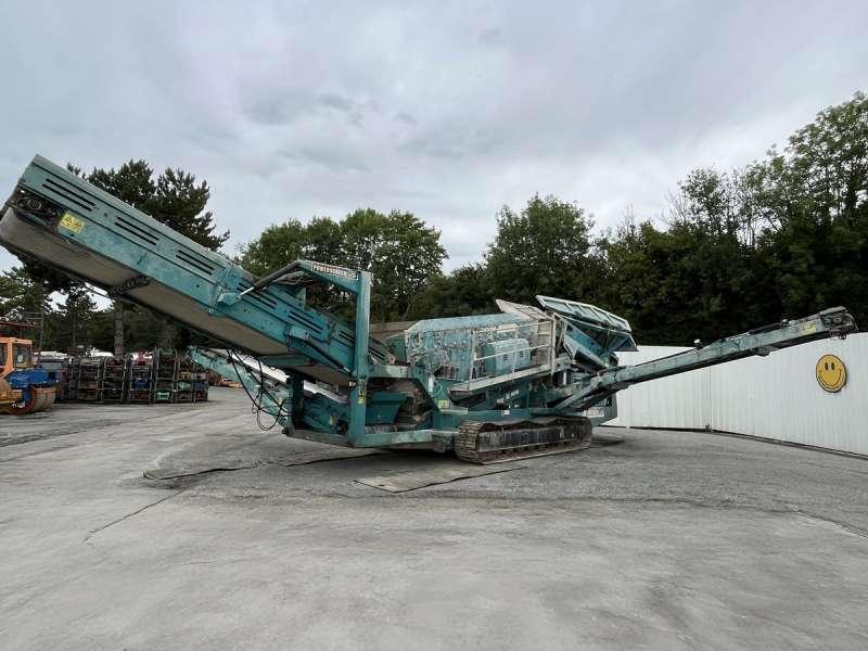 Powerscreen Warrior 1800