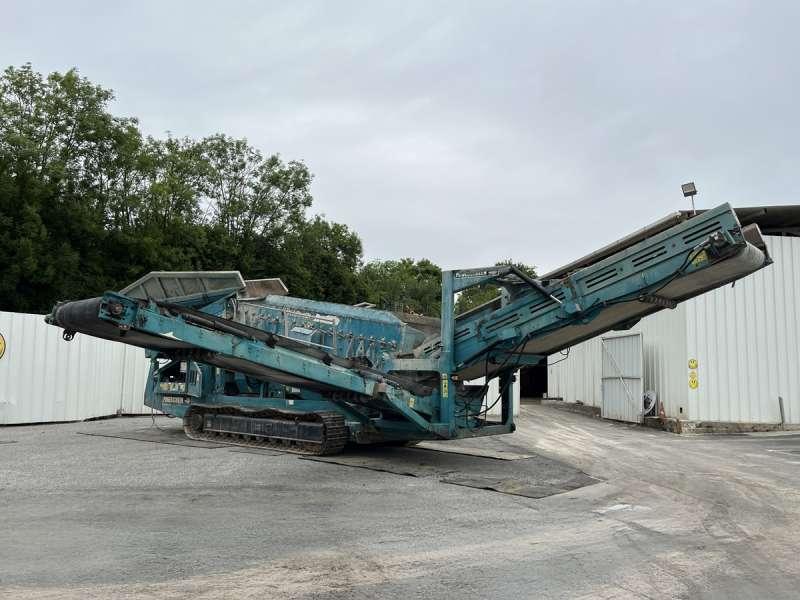 Powerscreen Warrior 1800