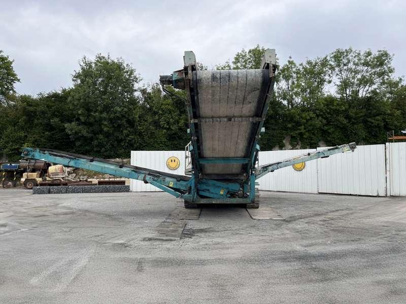 Powerscreen Warrior 1800