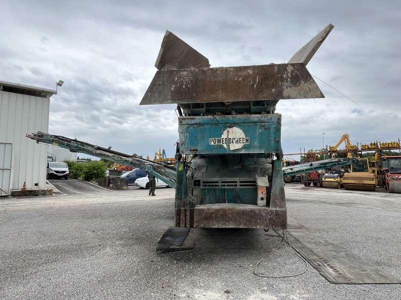 Powerscreen Warrior 1800