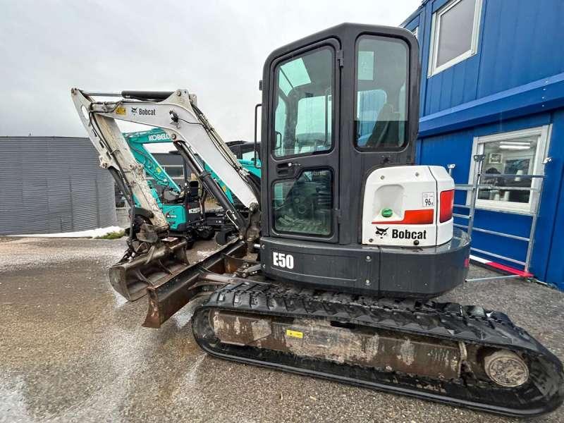 Bobcat E50