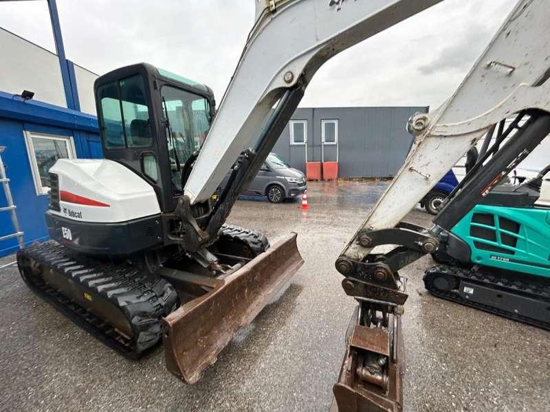 Bobcat E50