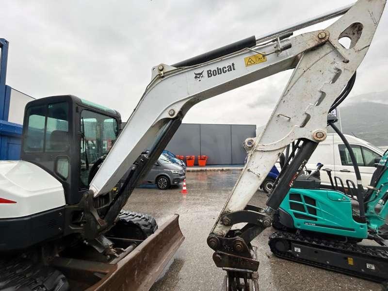 Bobcat E50